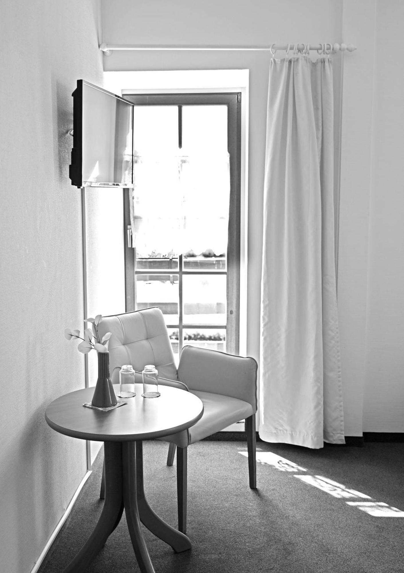 Motel An Der B180 Steigra Exterior photo